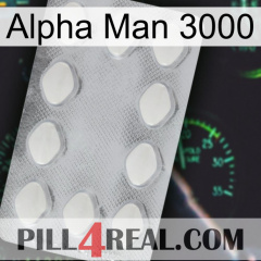 Alpha Man 3000 16